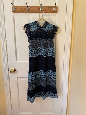 Laundry by Shelli Segal - Lace Dress size 12
